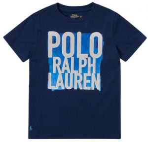 Tričká s krátkym rukávom Polo Ralph Lauren  TITOUALII