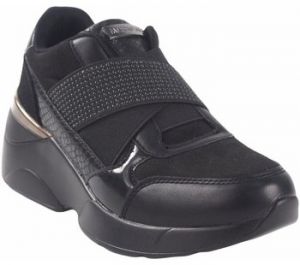 Univerzálna športová obuv Maria Mare  Dámske topánky  63019 čierne