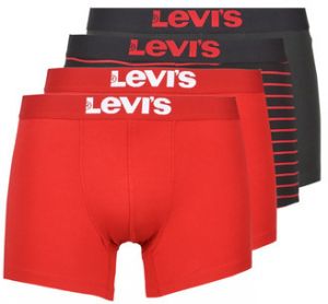 Boxerky Levis  SOLID BASIC X4