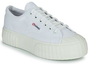 Nízke tenisky Superga  2631 STRIPE PLATEFORM