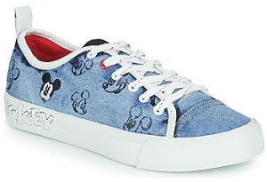 Nízke tenisky Desigual  ALPHA MICKEY DENIM