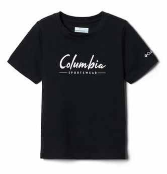 Tričká s krátkym rukávom Columbia  VALLEY CREEK SS GRAPHIC SHIRT