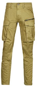 Nohavice Cargo G-Star Raw  Rovic zip 3d regular tapered