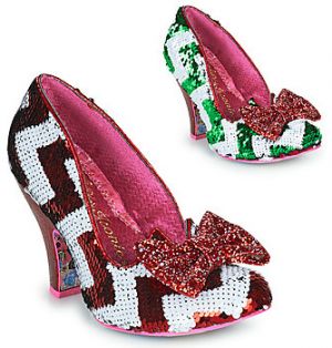 Lodičky Irregular Choice  Nick of Time