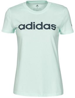 Tričká s krátkym rukávom adidas  LIN T-SHIRT