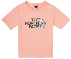 Tričká s krátkym rukávom The North Face  EASY RELAXED TEE