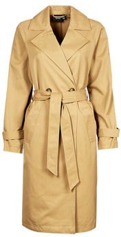 Kabátiky Trenchcoat Vero Moda  VMLOU