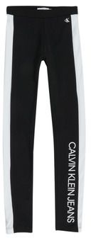 Legíny Calvin Klein Jeans  COLOUR BLOCK LEGGING