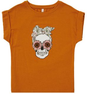 Tričká s krátkym rukávom Only  KONSNI SKULL