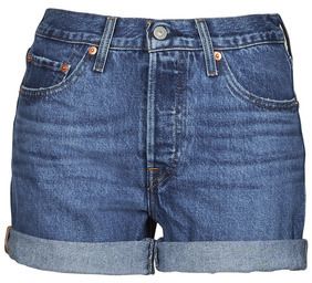 Šortky/Bermudy Levis  501® ROLLED SHORT