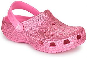 Nazuvky Crocs  CLASSIC GLITTER CLOG K