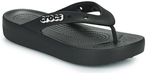 Žabky Crocs  Classic Platform Flip W