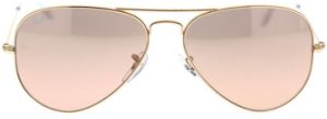 Slnečné okuliare Ray-ban  Occhiali da Sole  Aviator RB3025 001/3E