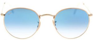 Slnečné okuliare Ray-ban  Occhiali da Sole  Round Metal RB3447N 001/3F