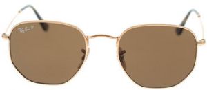 Slnečné okuliare Ray-ban  Occhiali da Sole  Hexagonal RB3548N 001/57 Polarizzati