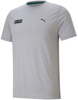 Tričká s krátkym rukávom Puma  Mercedes F1 Essentials Tee