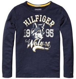 Tričká s krátkym rukávom Tommy Hilfiger  -