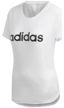 Tričká s krátkym rukávom adidas  adidas Design 2 Move Logo Tee