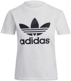 Tričká s krátkym rukávom adidas  adidas Adicolor Classics Trefoil Tee