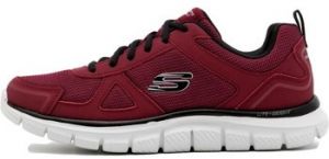 Módne tenisky Skechers  ZAPATILLAS ROJAS HOMBRE  52631