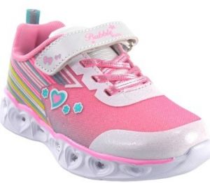 Univerzálna športová obuv Bubble Bobble  Športové dievča  a3637 ružové