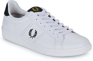 Nízke tenisky Fred Perry  B721 LEATHER