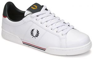 Nízke tenisky Fred Perry  B722 LEATHER