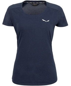 Tričká s krátkym rukávom Salewa  Alpine Hemp W T-shirt 28025-6200