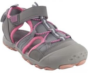 Univerzálna športová obuv Bubble Bobble  dievčenské sandále a3719 gr.ružové