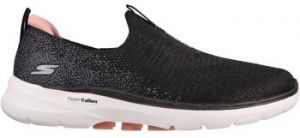 Nízke tenisky Skechers  ZAPATILLAS NEGRAS MUJER  124502