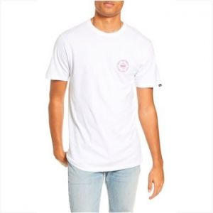 Tričká s krátkym rukávom Vans  CAMISETA BLANCA HOMBRE  VN0A49Q8WHT