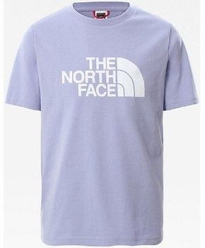 Tričká s krátkym rukávom The North Face  CAMISETA UNISEX JUNIOR  NF0A55DB