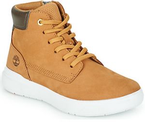 Členkové tenisky Timberland  Seneca Bay 6In Side Zip