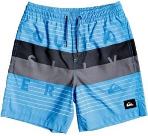 Plavky Quiksilver  BAADOR AZUL NIO  EQBJV03267