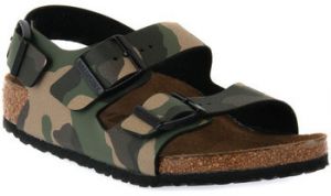 Šľapky Birkenstock  MILANO DESERT CALZ S