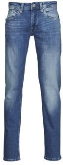 Rovné džínsy Pepe jeans  CASH