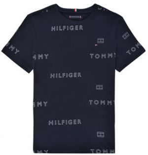 Tričká s krátkym rukávom Tommy Hilfiger  KB0KB07589-DW5