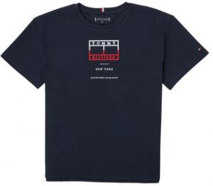 Tričká s krátkym rukávom Tommy Hilfiger  KB0KB07598-DW5