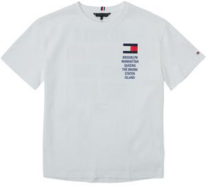 Tričká s krátkym rukávom Tommy Hilfiger  KB0KB07599-YBR