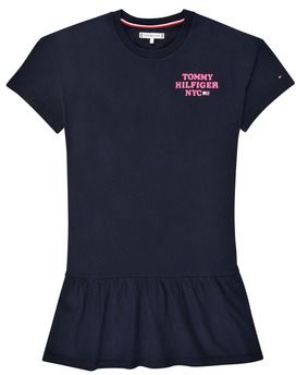 Krátke šaty Tommy Hilfiger  KG0KG06744-DW5