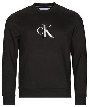 Mikiny Calvin Klein Jeans  CK INSTITUTIONAL CREW NECK