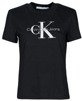 Tričká s krátkym rukávom Calvin Klein Jeans  CORE MONOGRAM REGULAR TEE