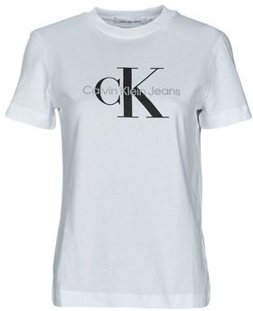 Tričká s krátkym rukávom Calvin Klein Jeans  CORE MONOGRAM REGULAR TEE