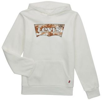 Mikiny Levis  BATWING PRINT HOODIE