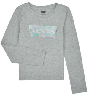 Tričká s dlhým rukávom Levis  LS BATWING TOP