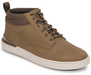 Polokozačky Clarks  CourtLite Mid