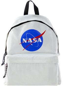 Ruksaky a batohy Nasa  NASA39BP-WHITE