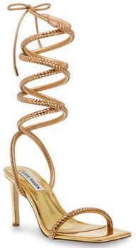 Sandále Steve Madden  GOLD MULTI ECHANTER