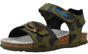 Sandále Geox  B SANDAL CHALKI BOY