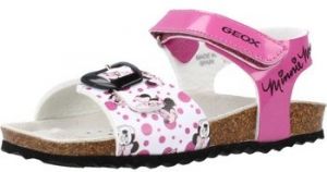 Sandále Geox  B SANDAL CHALKI GIRL